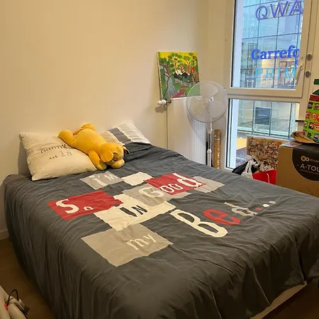 Spacious With Big Terrace - Close To Paris Apartment *