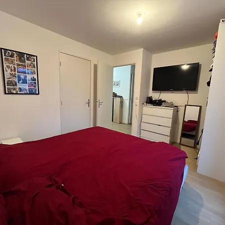 Spacious With Big Terrace - Close To Paris